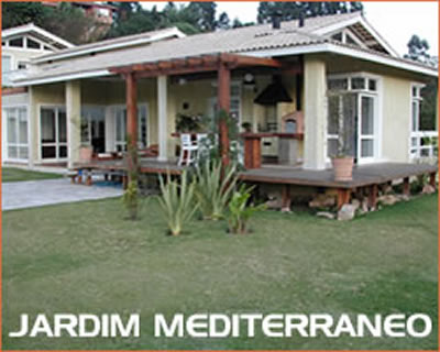 Jardim Mediterrâneo